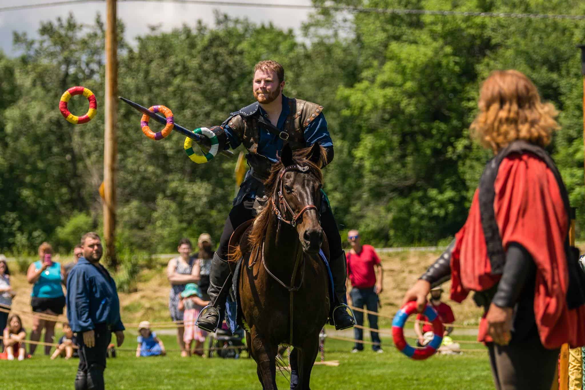 Vermont Renaissance Faire
