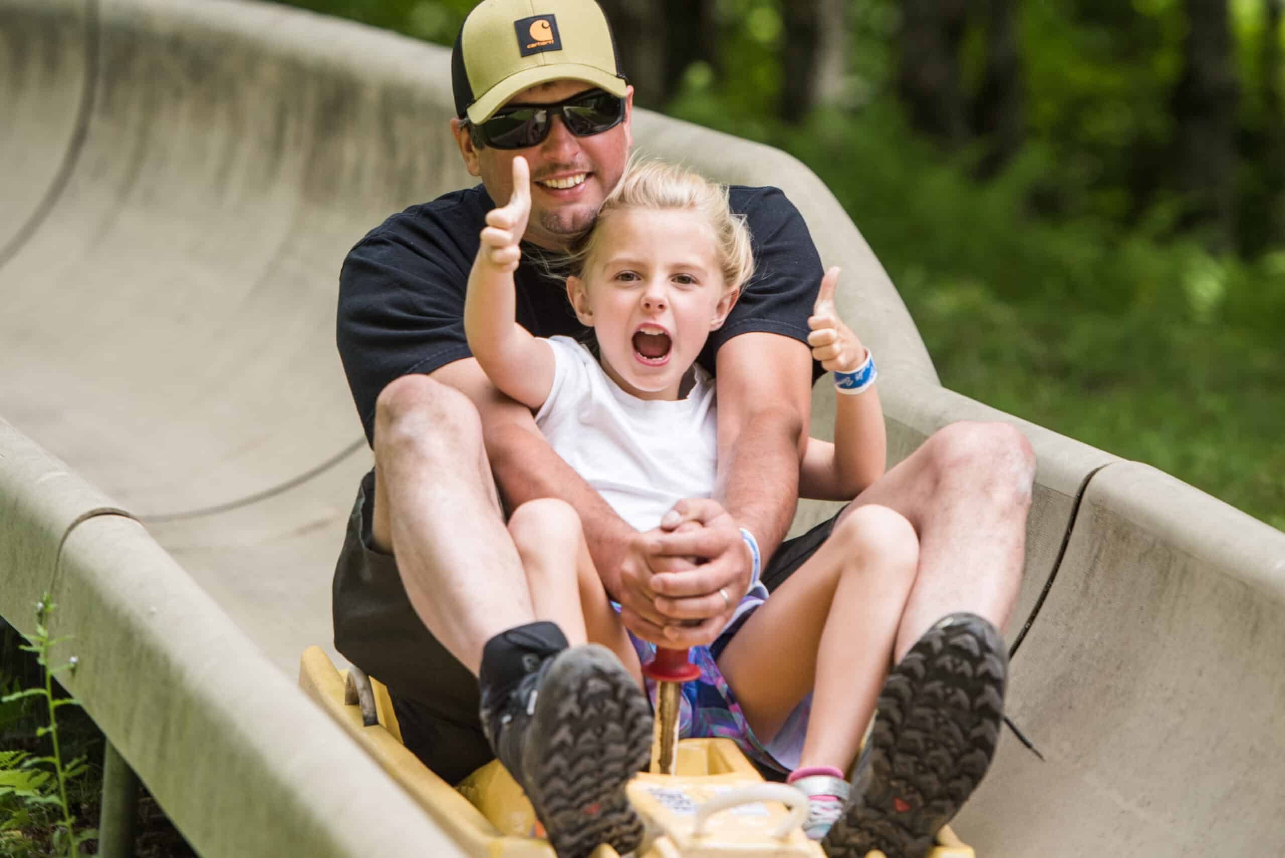 63 Bromley Mountain Resort Summer Adventure Park - Ali Kaukas 7732