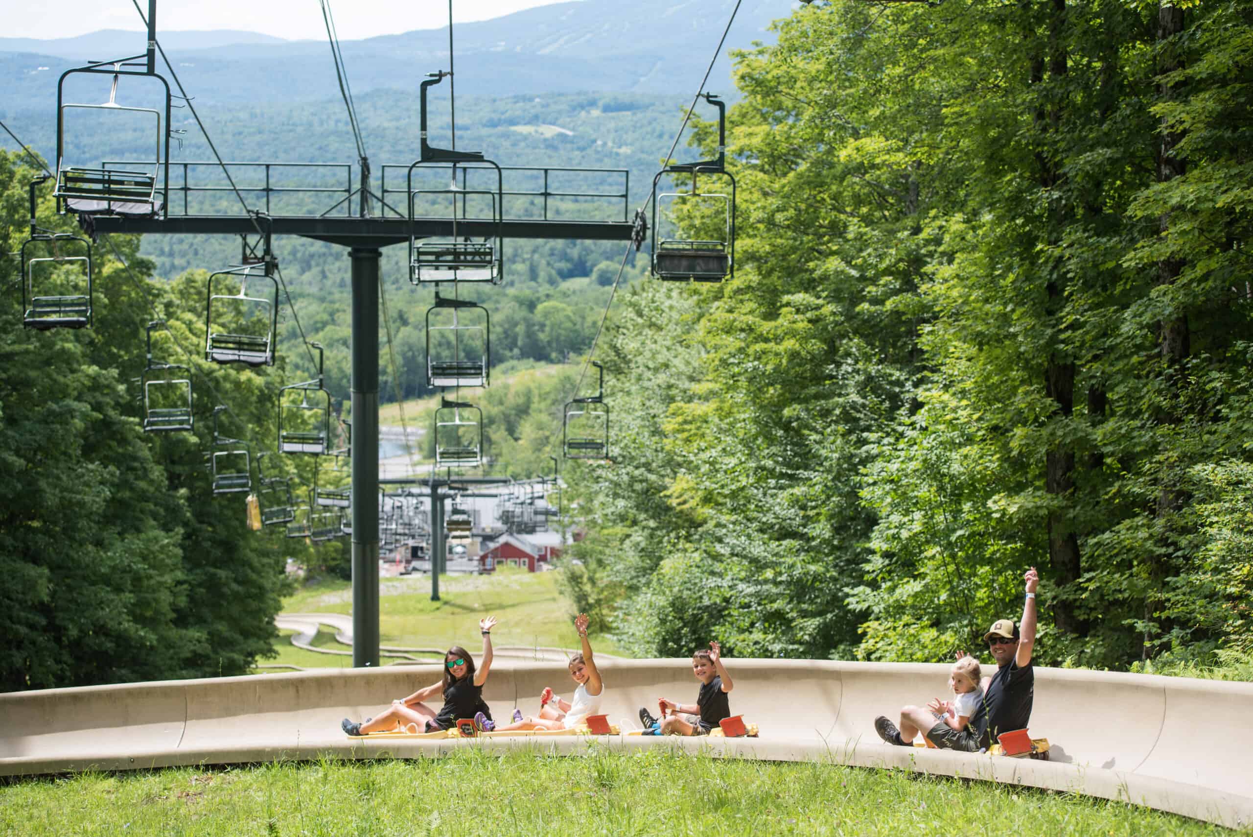 66 Bromley Mountain Resort Summer Adventure Park - Ali Kaukas 7736