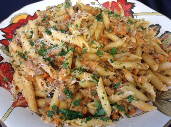 Al Duccis - Pasta