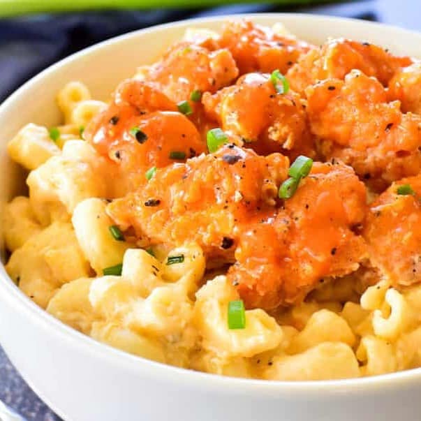 Amy's Airstream Mac n Cheese