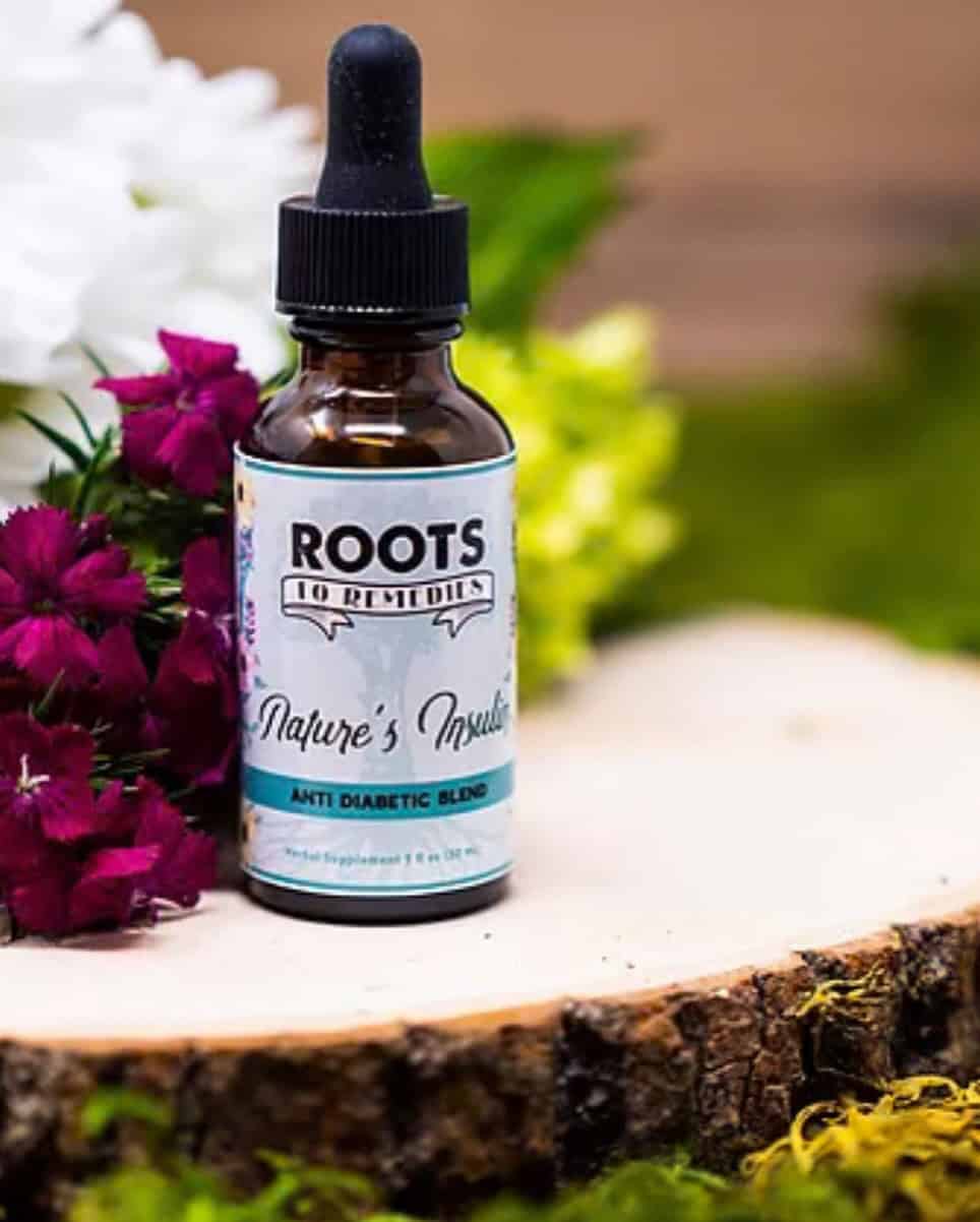 Aunt Bonnie's Tincture