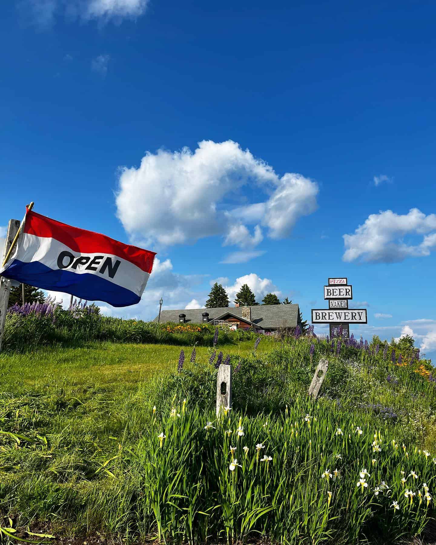 Beer Naked Brewery Summer Open