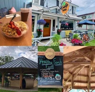 Burke Chamber - Orange Rind