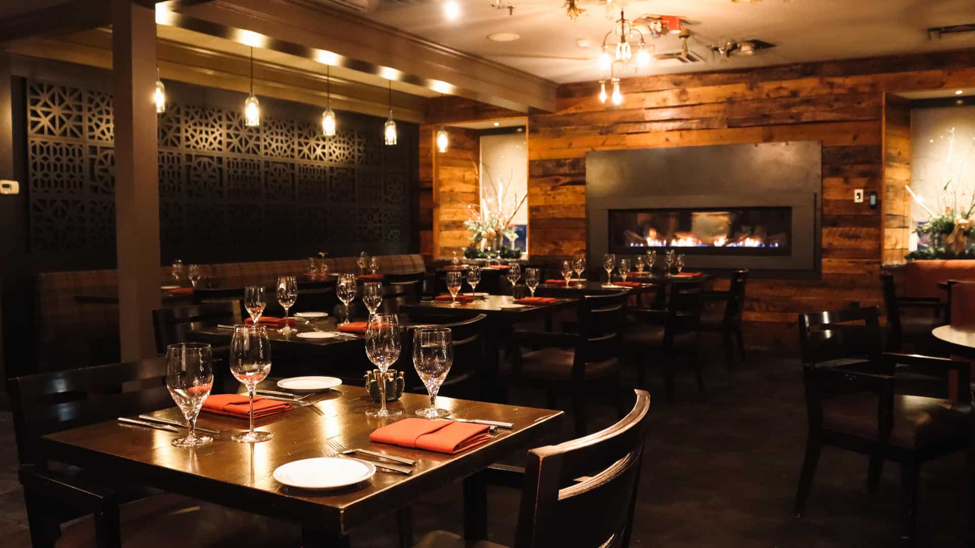 Essex Resort Junction Restaurant Dining Room