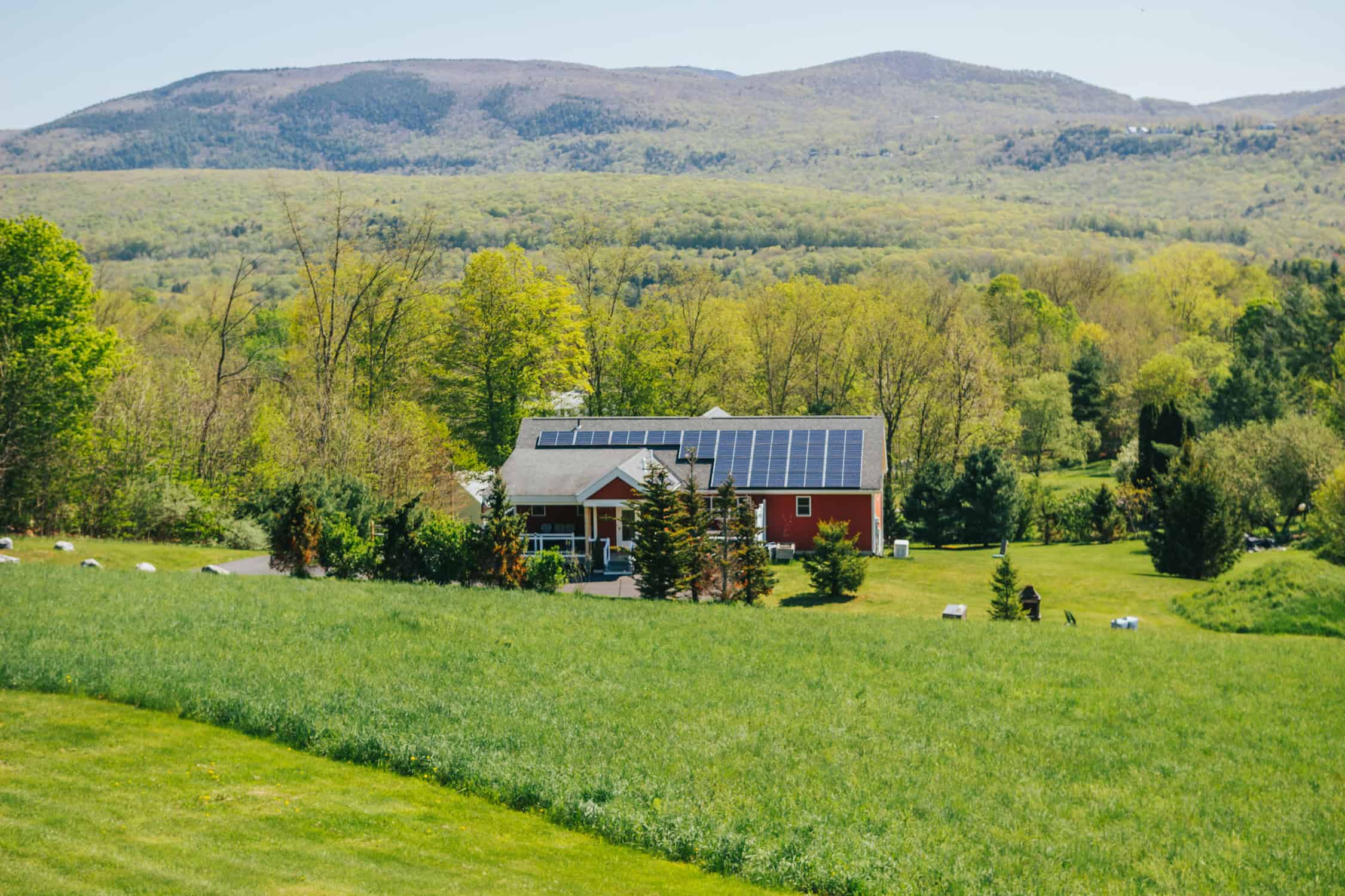 Explore Manchester - Vermont Vacation Rentals - Sanctuary I & II-16