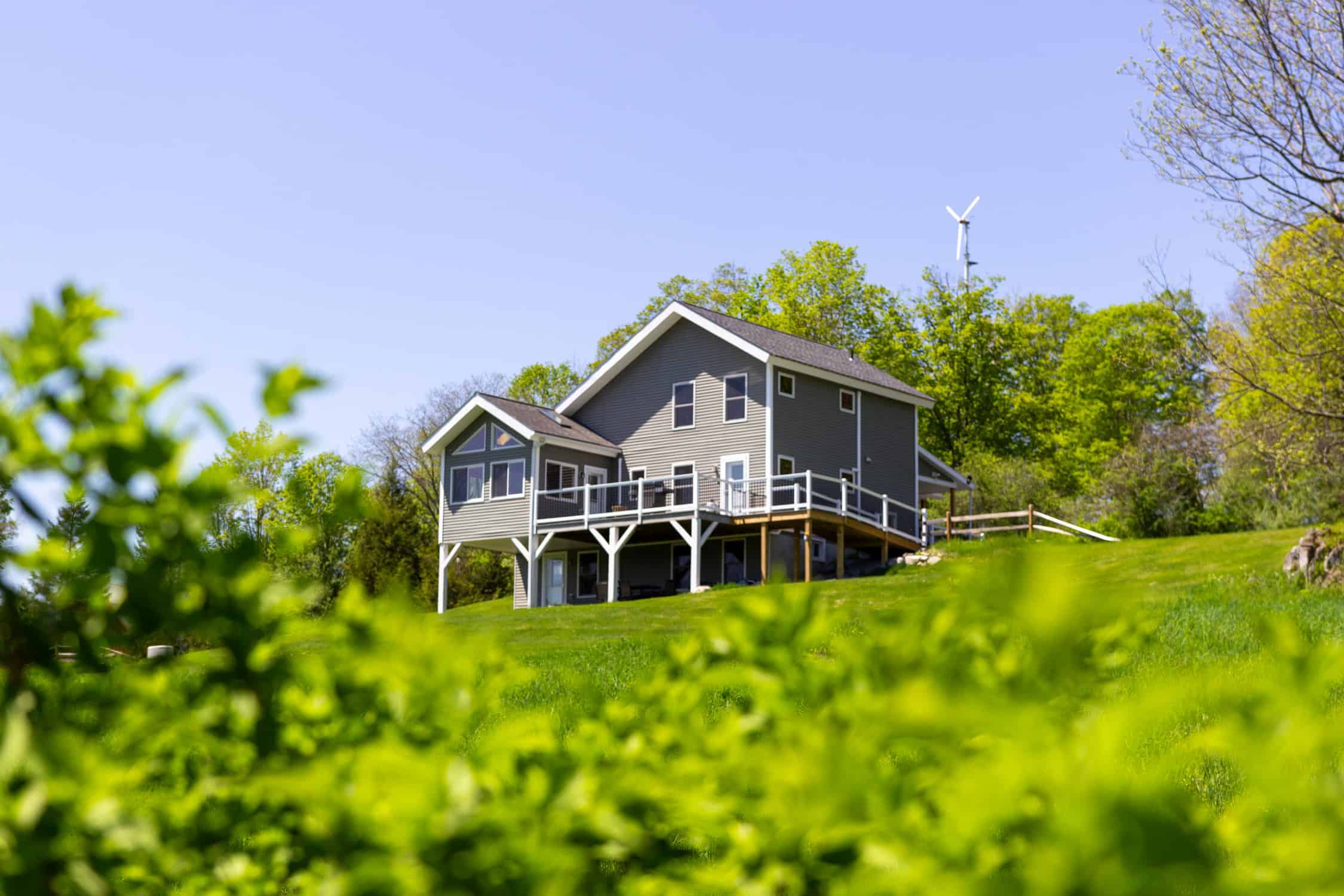Explore Manchester - Vermont Vacation Rentals - Sanctuary I & II-48
