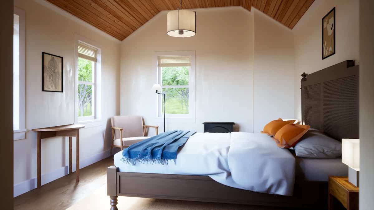 Hill Farm by Sagra Farmhouse Room