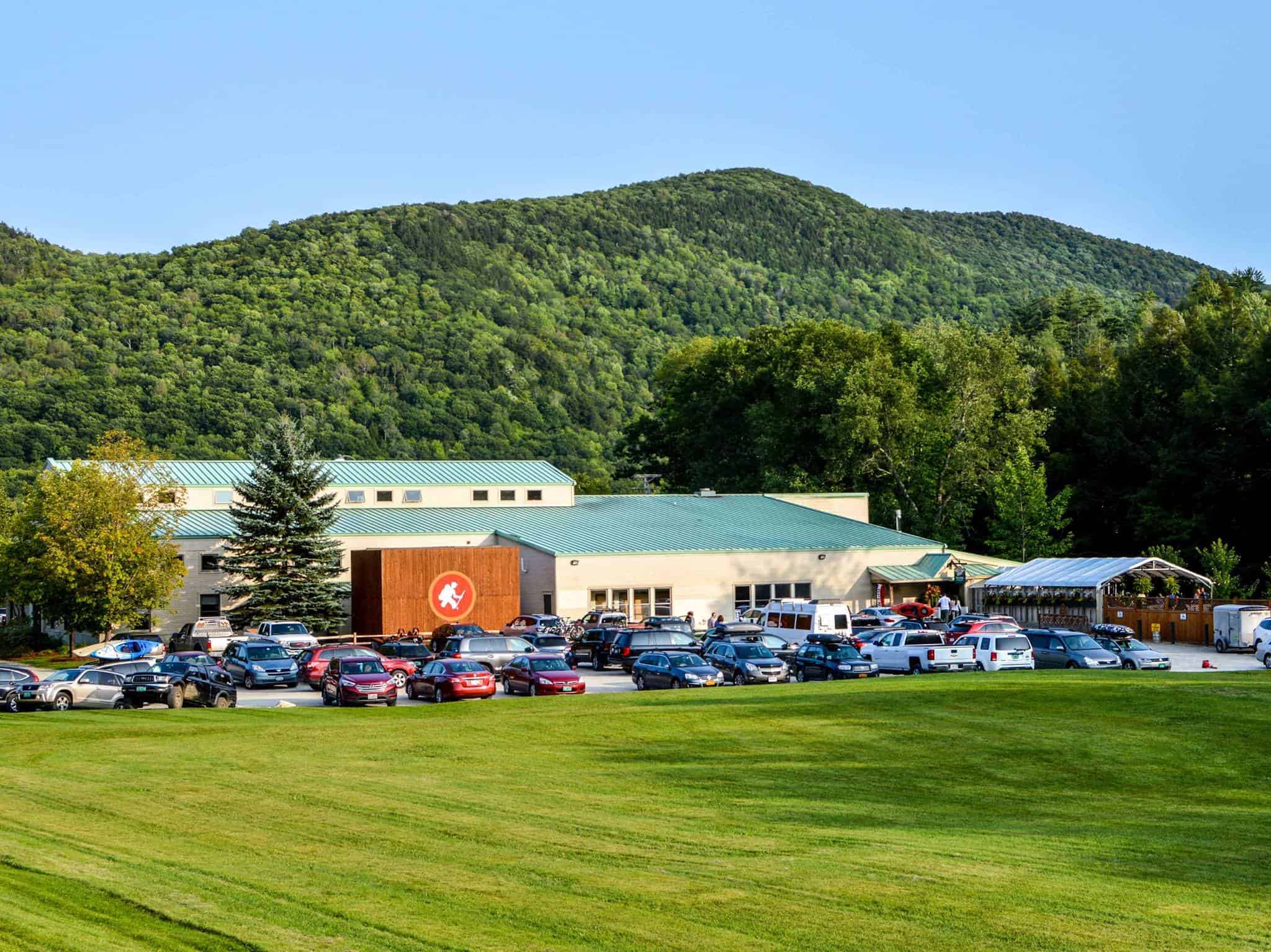 Long Trail Brewing Company - Brewhouse