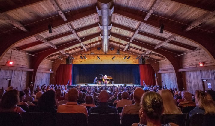 Manchester Music Festival Auditorium