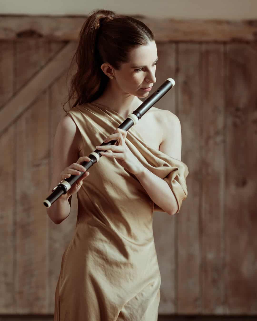 Manchester Music Festival Musician with Wind Insturment