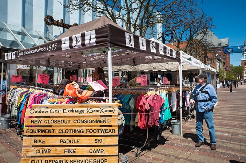 Outdoor Gear Exchange - Tent Shopping