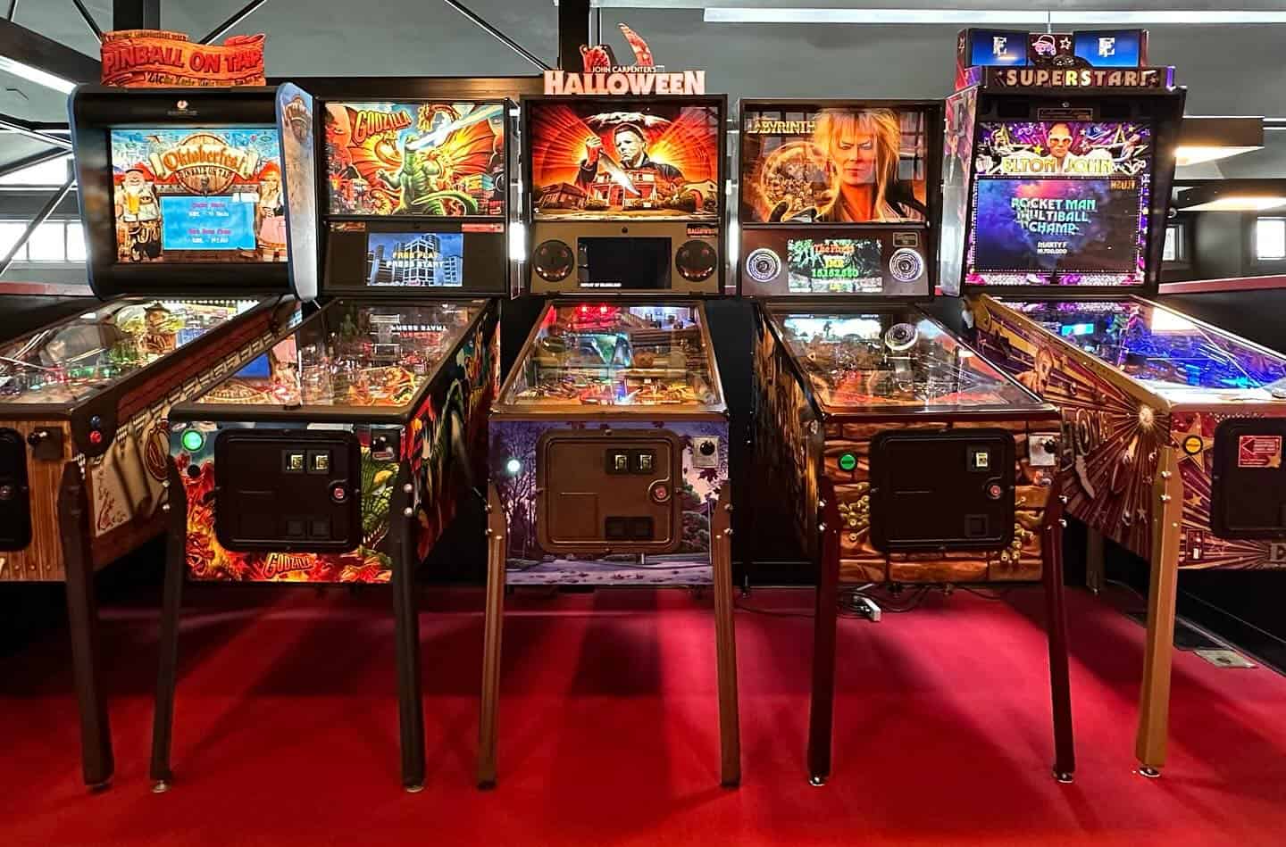 Pastime Pinball Pinball Machines