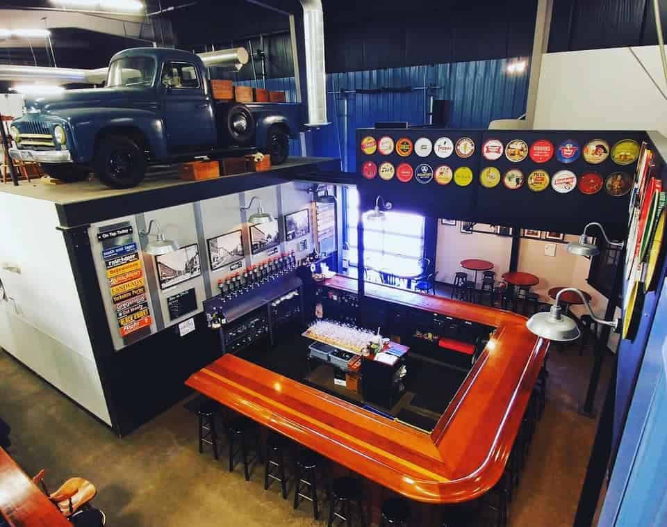 Queen City Brewery - Tasting Room