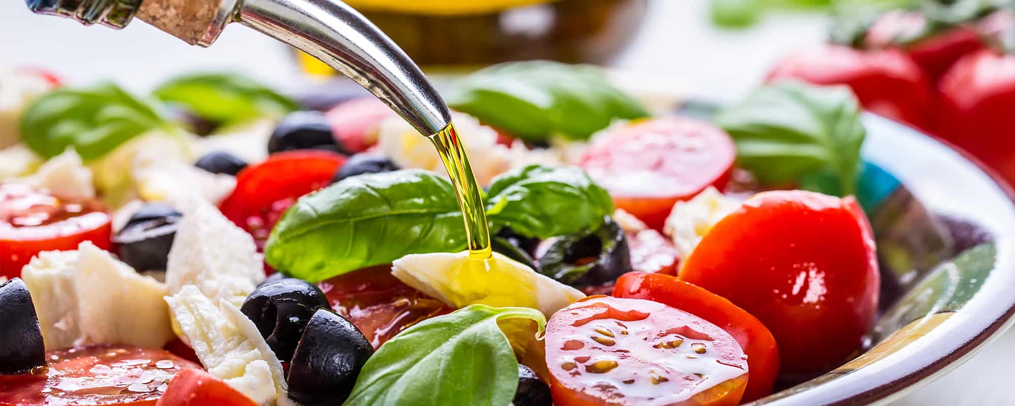 Sarducci's - Salad with Oil