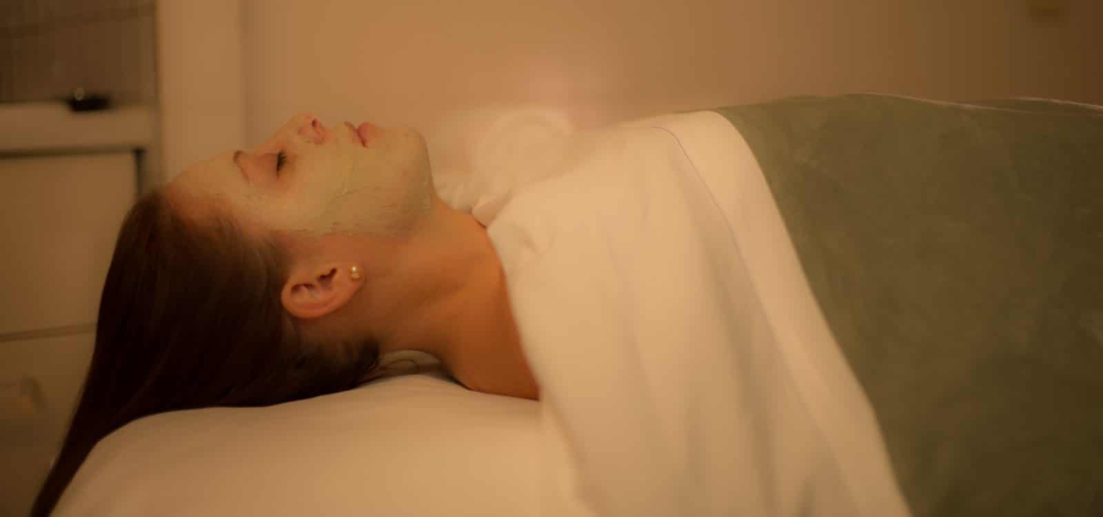 Spa at The Woods - Facial