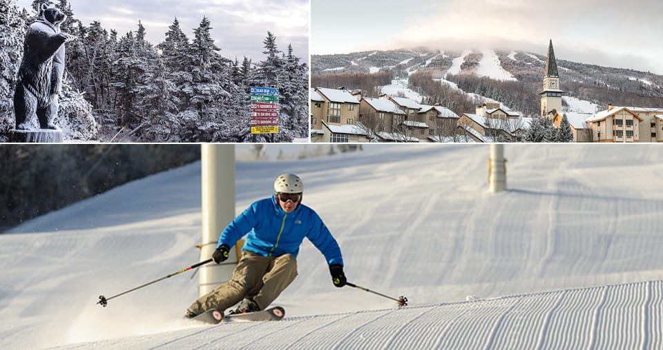 Stratton Mountain Resort