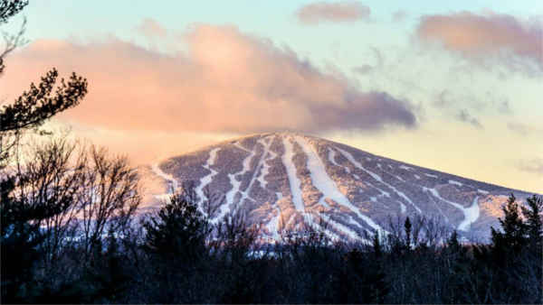 Stratton Mountain Resort - Winter Trails