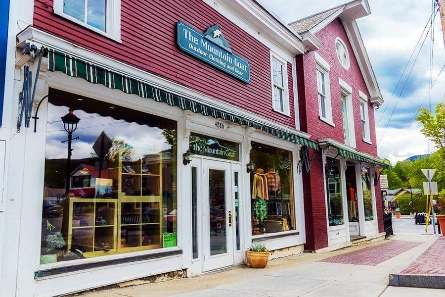 The Mountain Goat - Summer Exterior