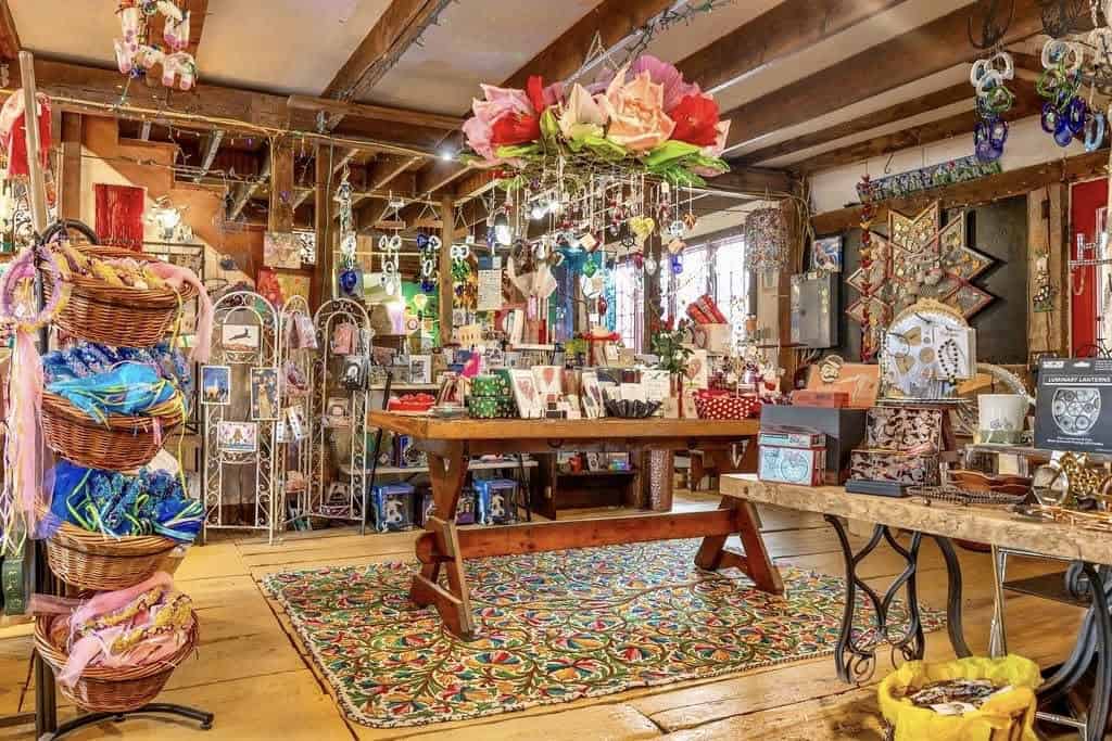 The Sparkle Barn Gift Shop