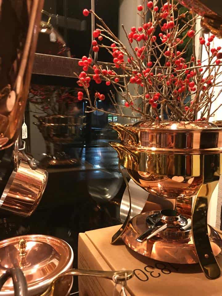 Vermont Kitchen Supply Copper Settings