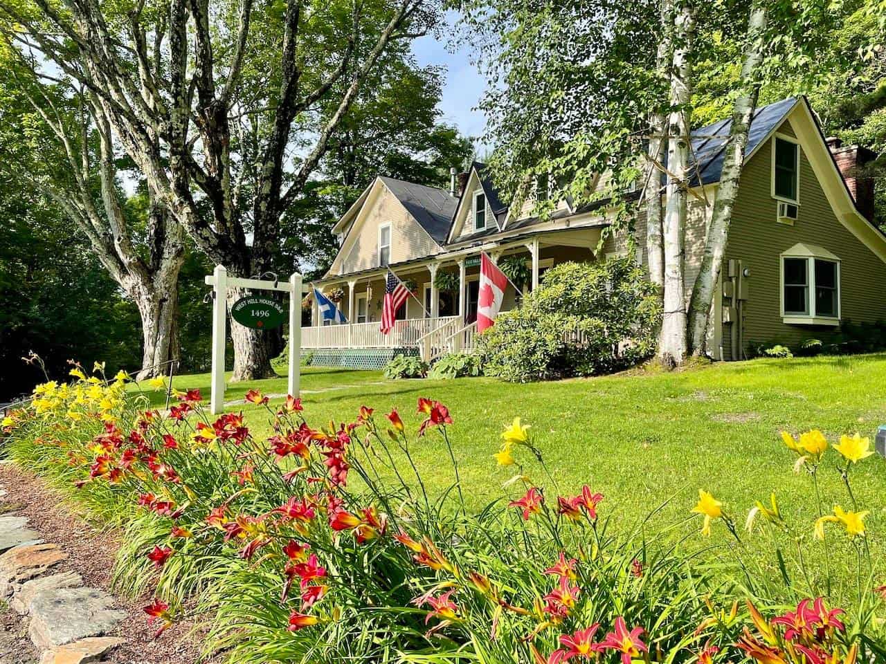 West Hill House B&B 01