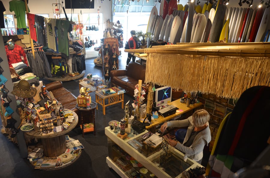 WND&WVS - Store Interior 1