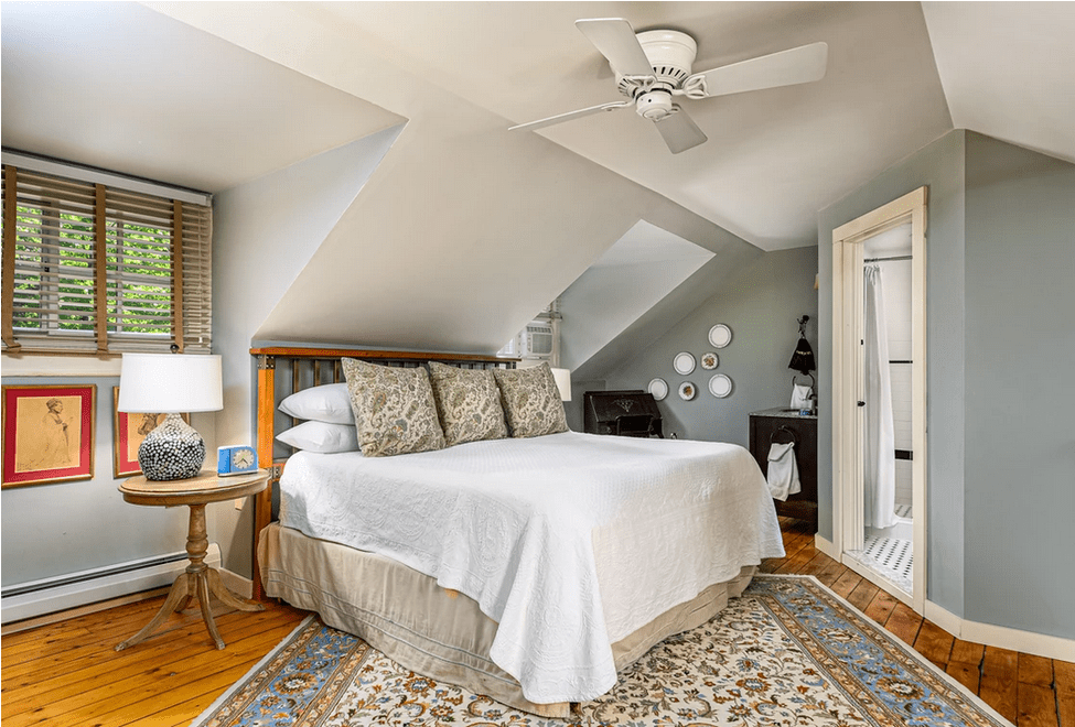 Inn at Weathersfield - Kidder Hill King Bed