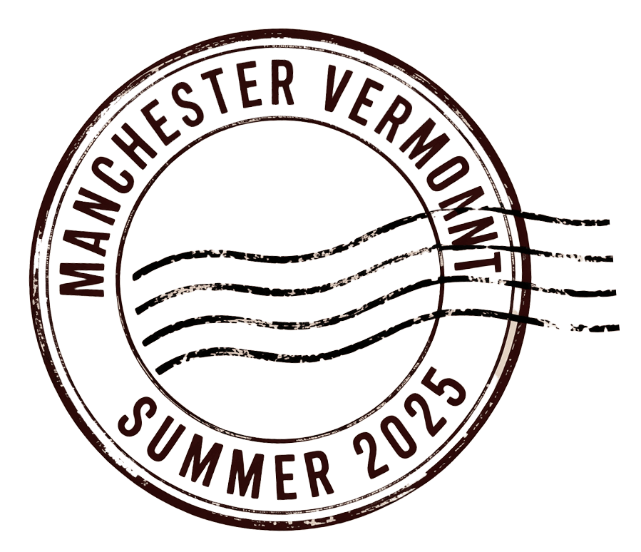 Manchester-Vermont-Postmark