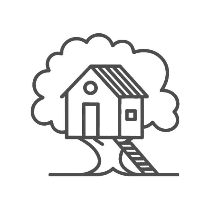 Treehouse-Icon