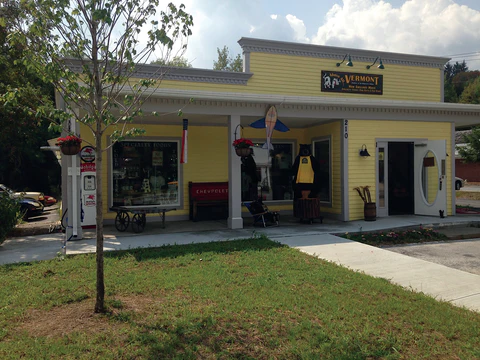 Above All Vermont - Summer Exterior