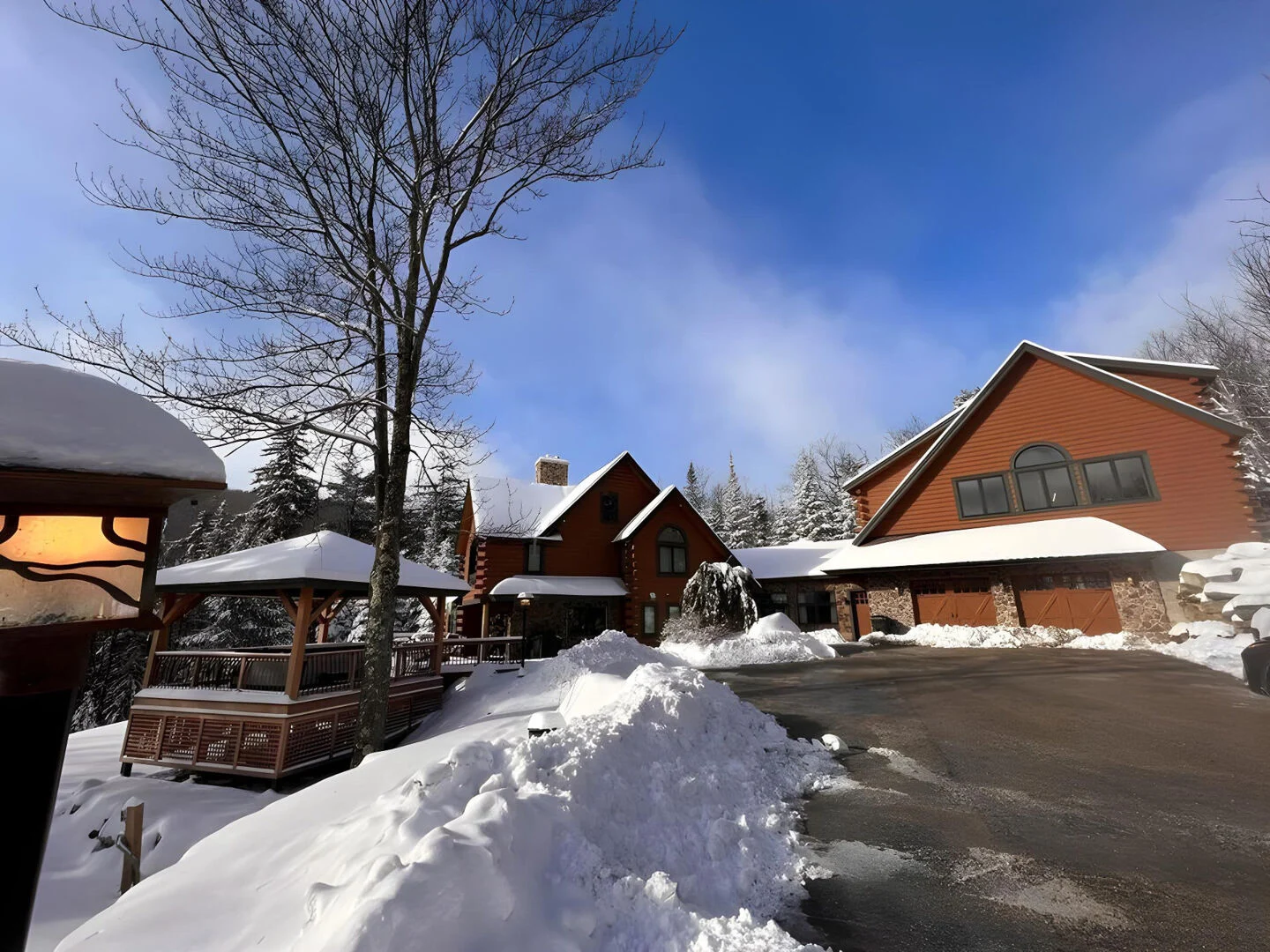 Slopeside Estate- Luxury in Killington image_167974975